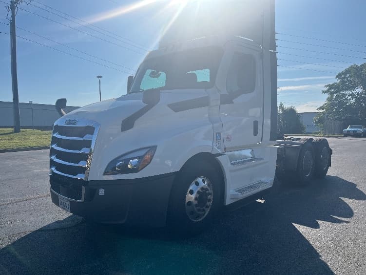 2020 Freightliner