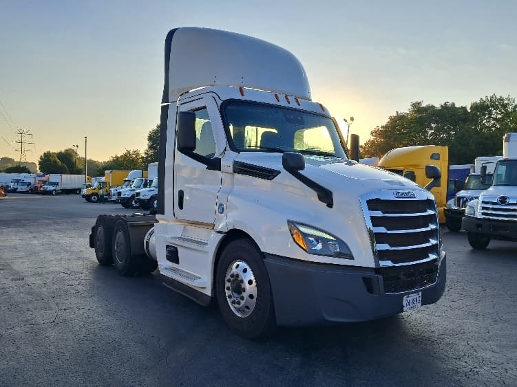 2020 Freightliner