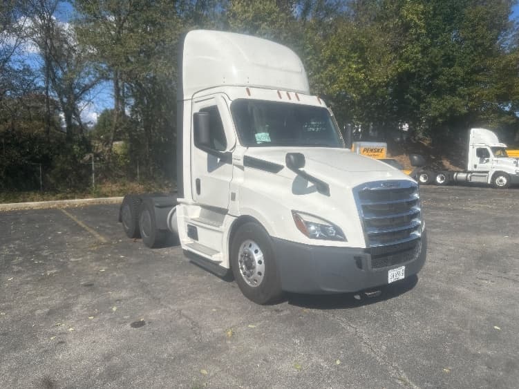 2020 Freightliner