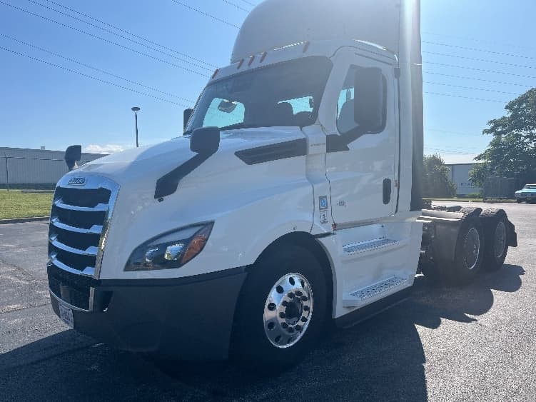 2020 Freightliner