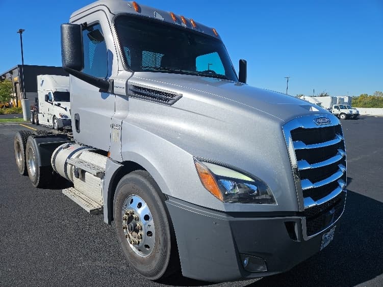 2020 Freightliner