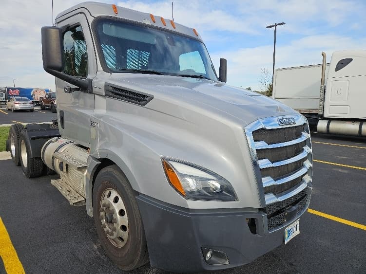 2020 Freightliner