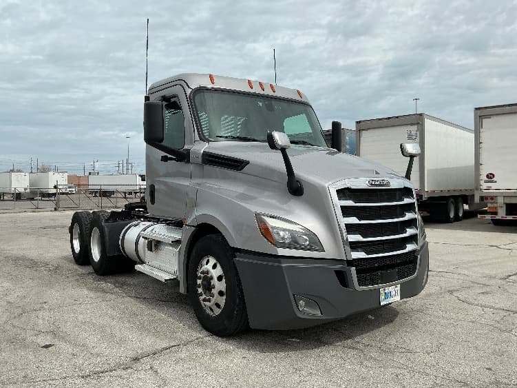 2020 Freightliner