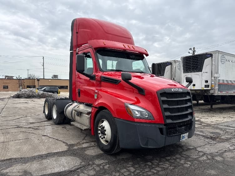 2020 Freightliner
