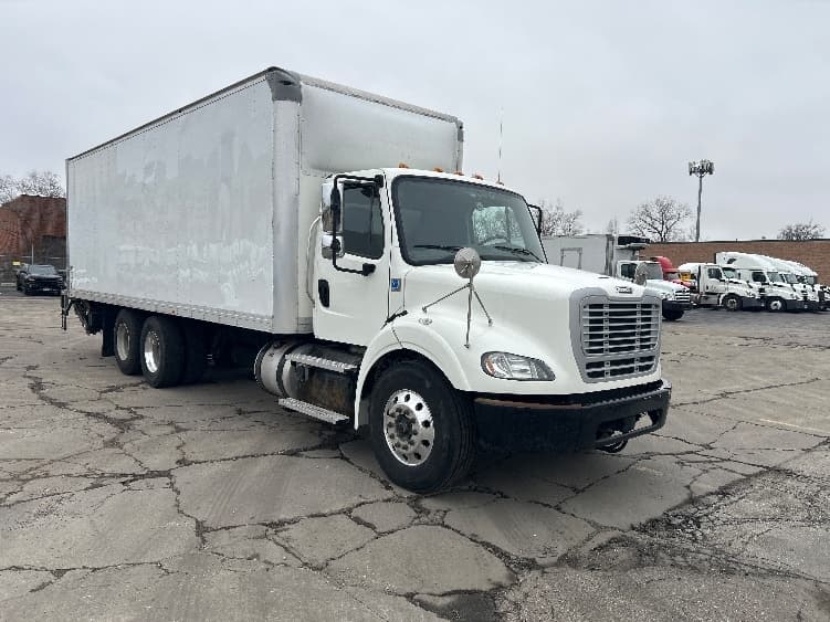 2020 Freightliner