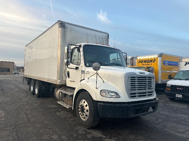 2020 Freightliner