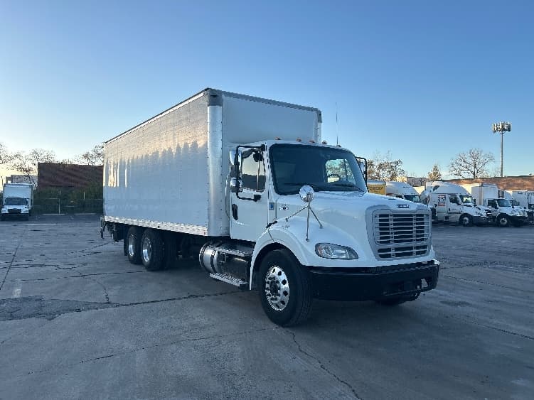 2020 Freightliner