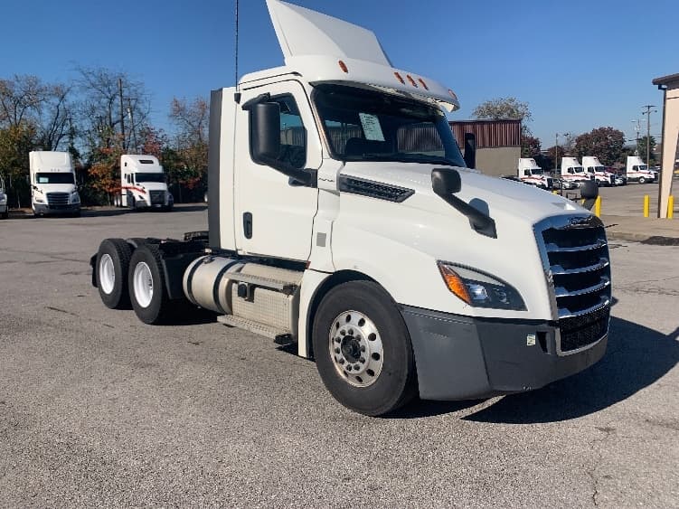 2020 Freightliner