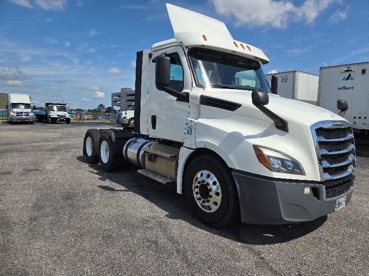 2020 Freightliner