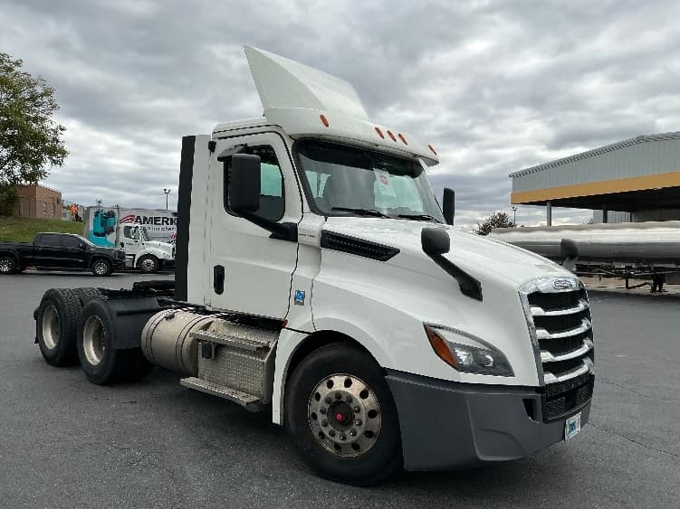 2020 Freightliner