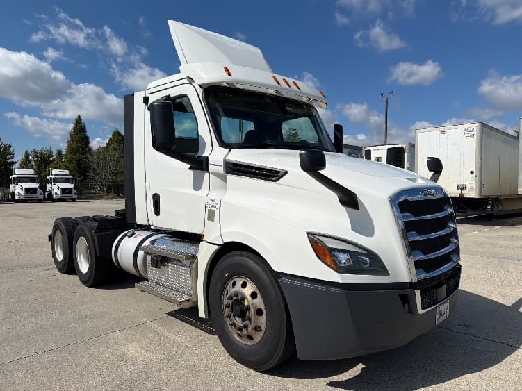 2020 Freightliner