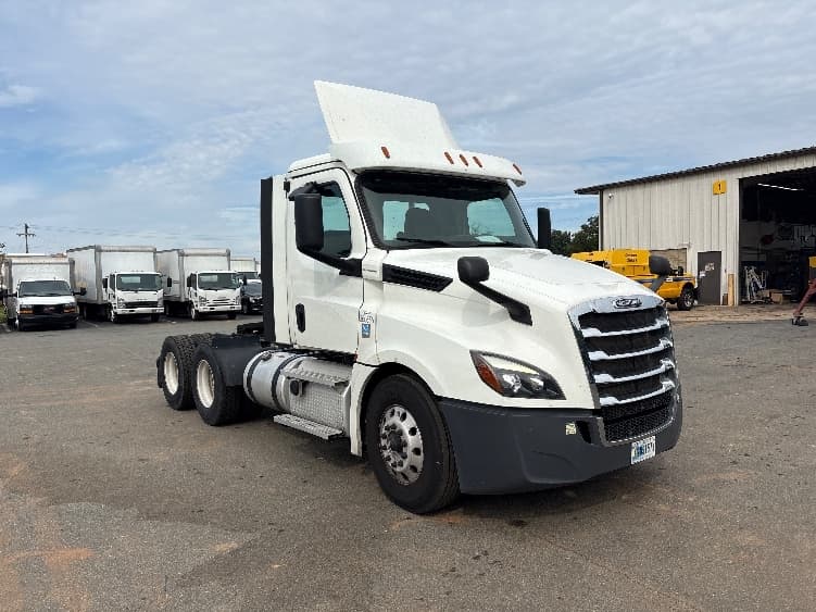 2020 Freightliner