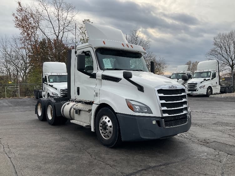 2020 Freightliner