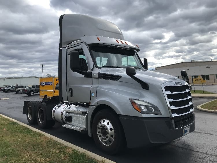 2020 Freightliner