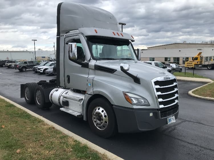 2020 Freightliner