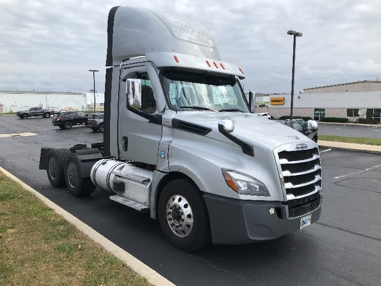 2020 Freightliner