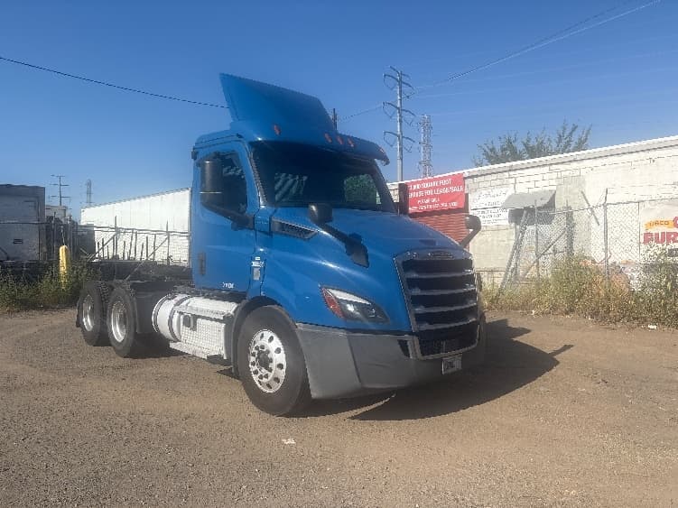 2020 Freightliner