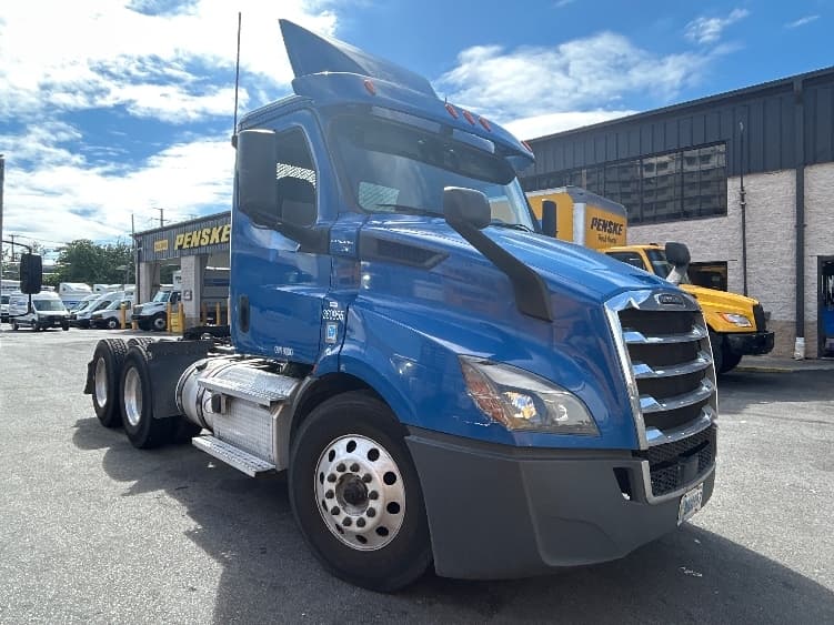 2020 Freightliner