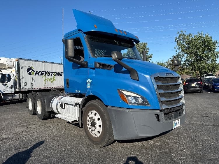 2020 Freightliner