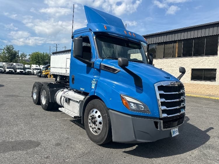 2020 Freightliner