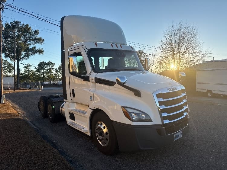 2020 Freightliner