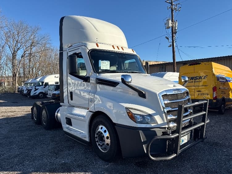 2020 Freightliner