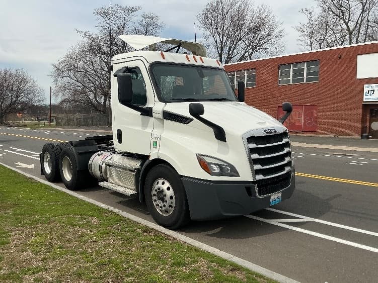 2020 Freightliner