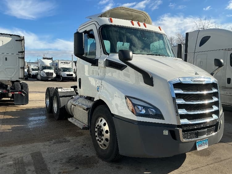 2020 Freightliner