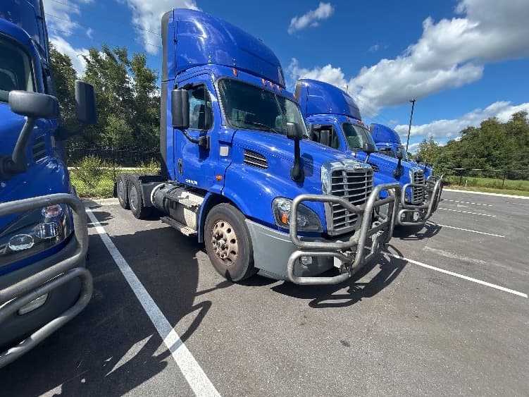 2020 Freightliner