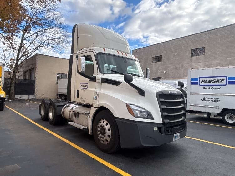 2020 Freightliner