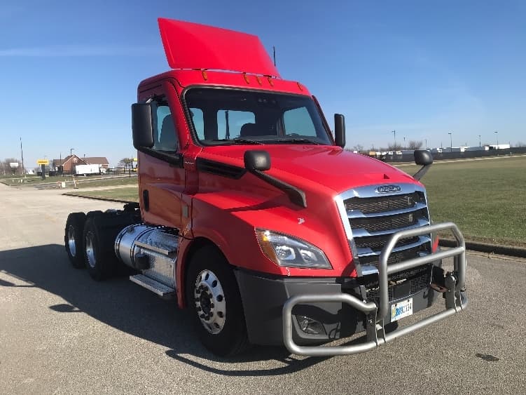 2020 Freightliner