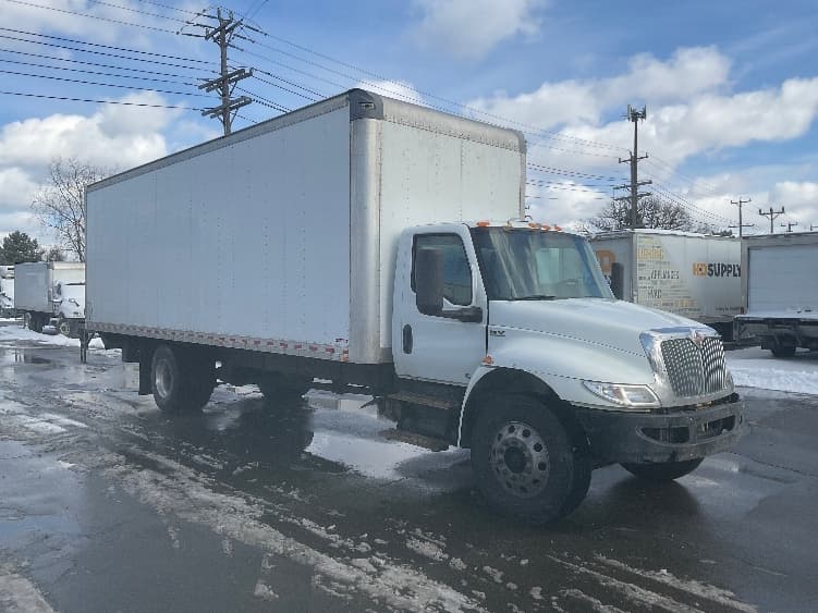 2020 International MV