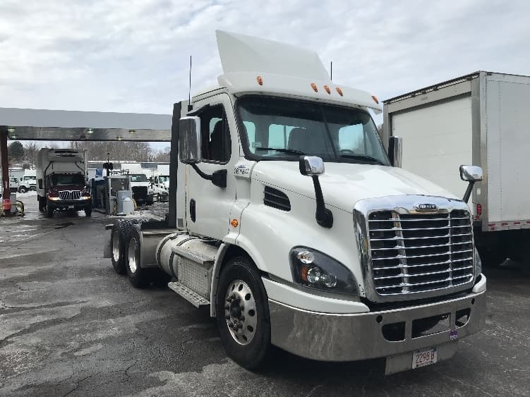 2020 Freightliner
