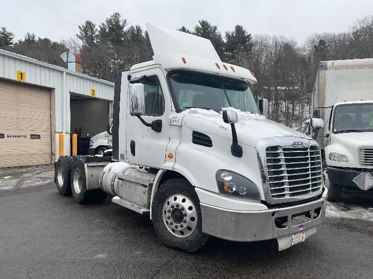 2020 Freightliner