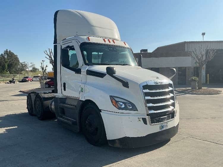 2020 Freightliner