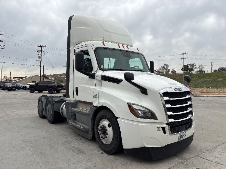 2020 Freightliner