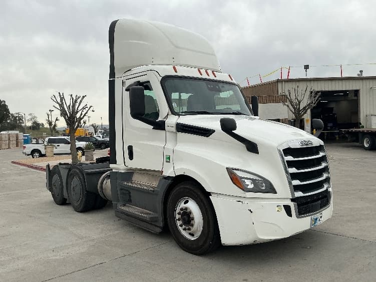 2020 Freightliner