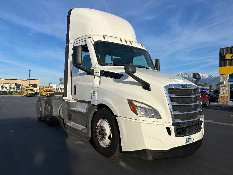 2020 Freightliner
