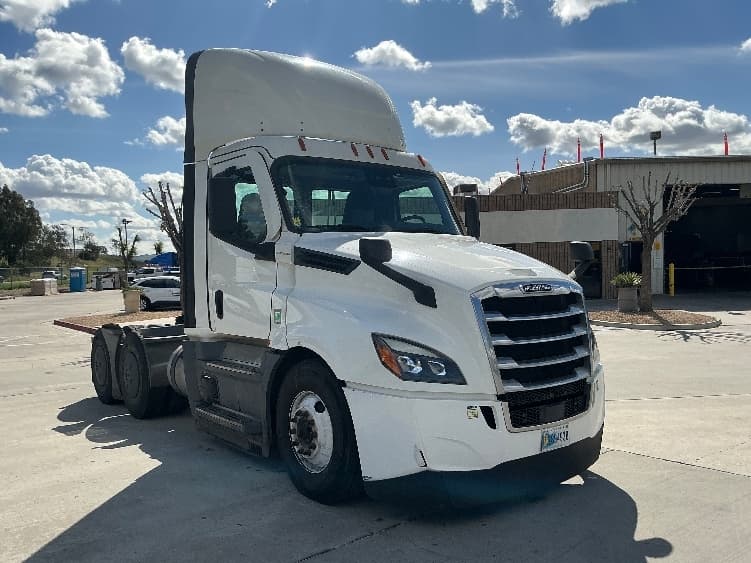 2020 Freightliner