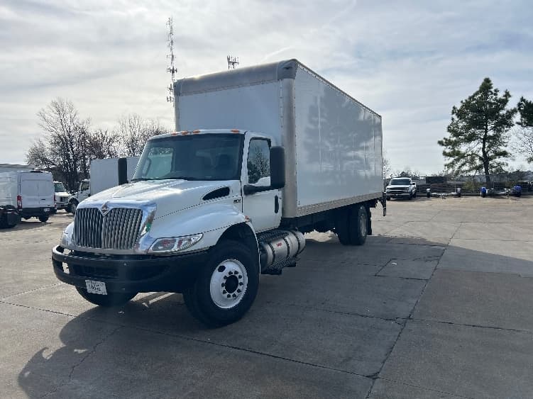 2020 International MV in Memphis, TN — photo 3