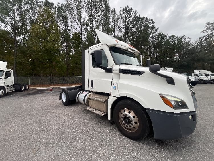 2020 Freightliner