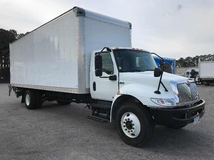 2020 International MV