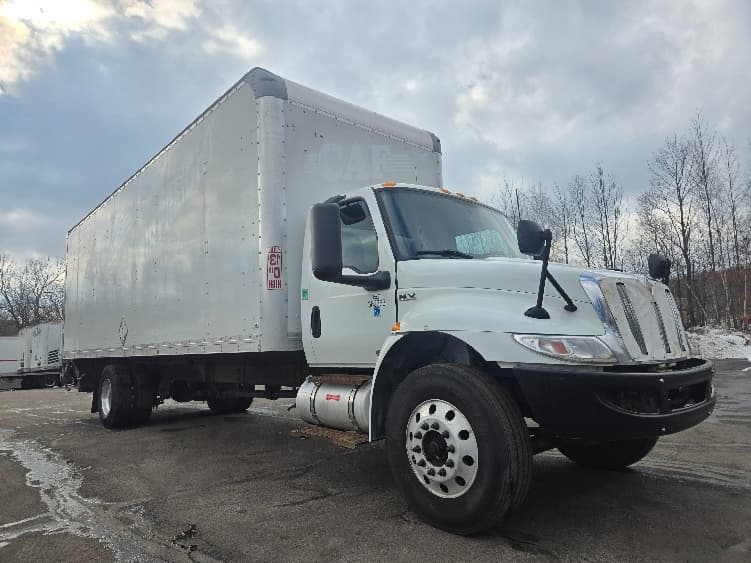 2020 International MV