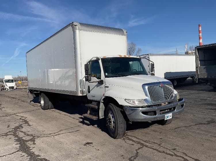 2020 International MV