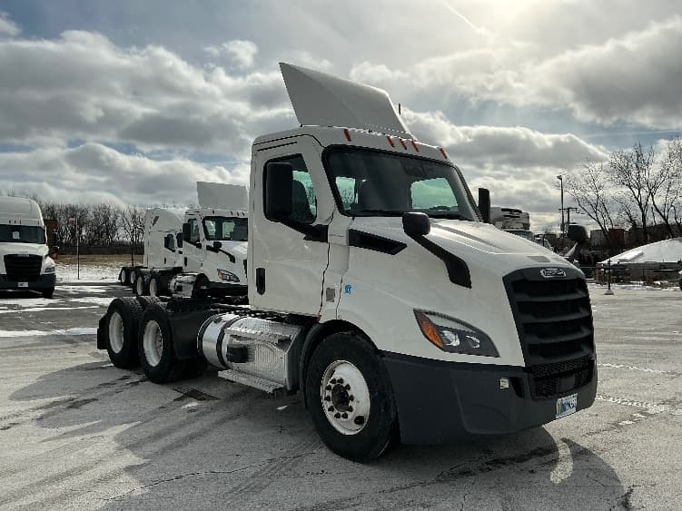 2020 Freightliner