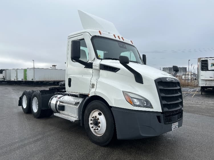 2020 Freightliner