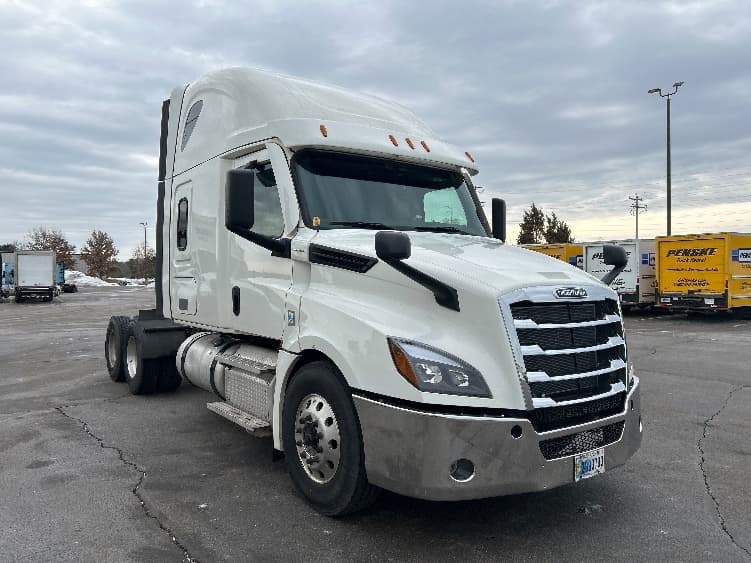 2020 Freightliner