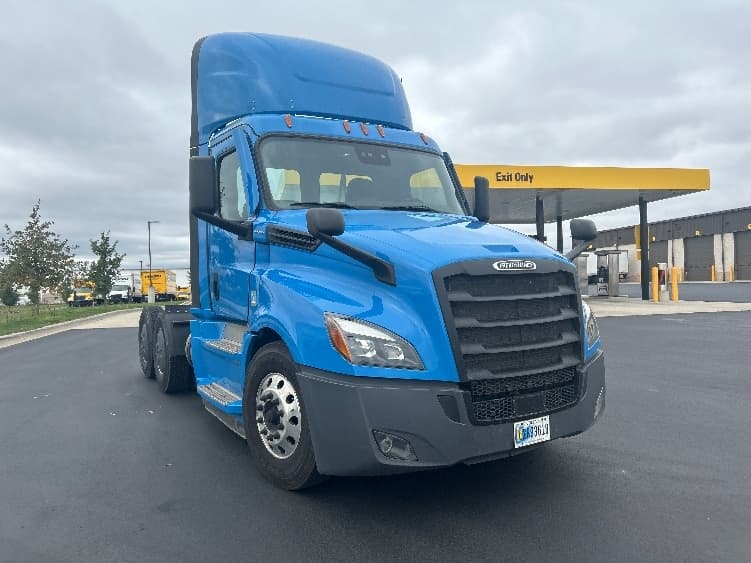 2020 Freightliner