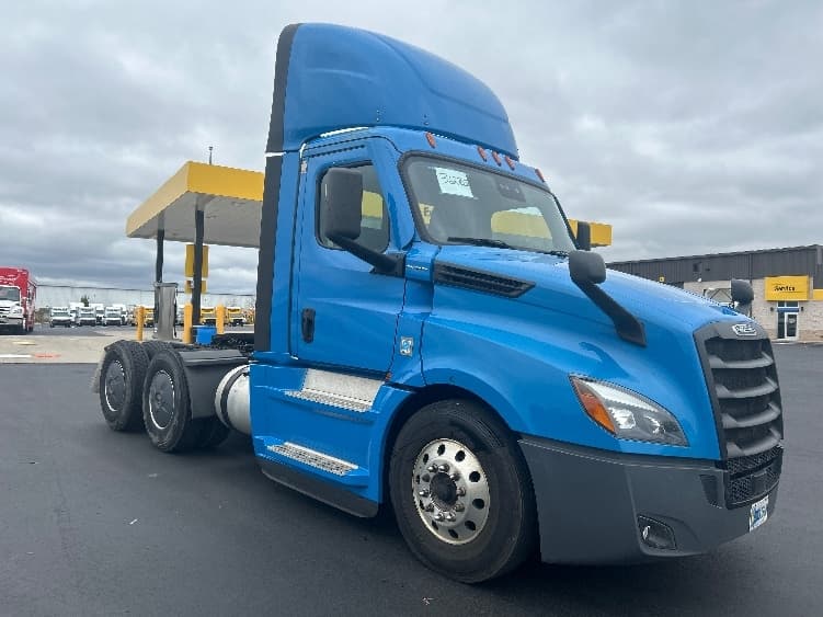 2020 Freightliner