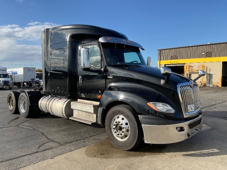 2020 International LT